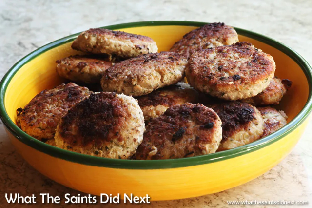Saint Helena Fishcakes - Jamestown | Secret World Trip Planner