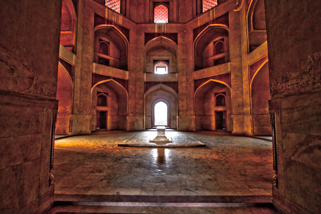 Humayunovo mauzóleum - New Delhi | Secret World Trip Planner