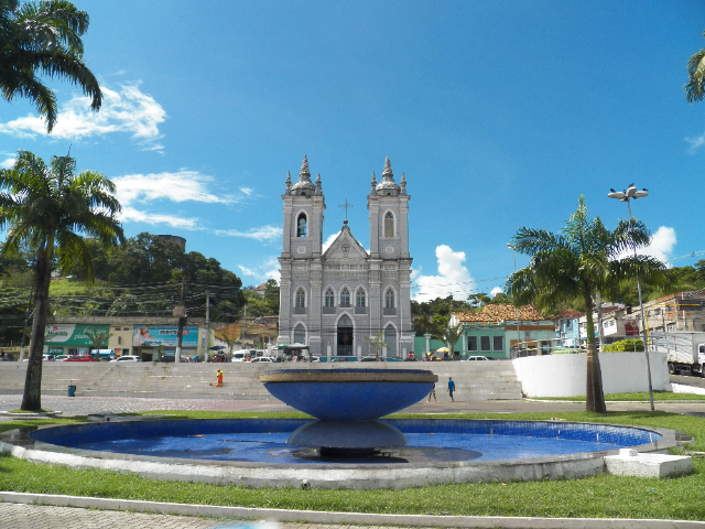 کلیسای Bom Jesus dos Martirios - Maceió - AL | Secret World Trip Planner