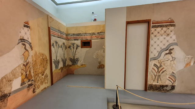 Muzeum Prehistorycznej Thery - Fira | Secret World Trip Planner