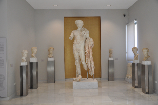 Muzeum Archeologiczne Pitagorasa - Pythagoreio | Secret World Trip Planner