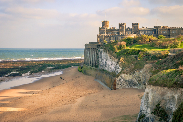브로드스테어 - Broadstairs | Secret World Trip Planner