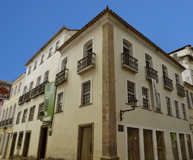 موزه Eugenio Teixeira Leal - Salvador - BA | Secret World Trip Planner