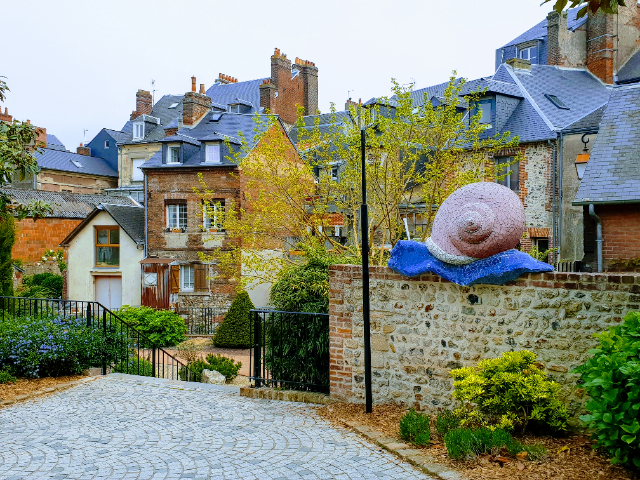 特里波特花园 - Honfleur | Secret World Trip Planner