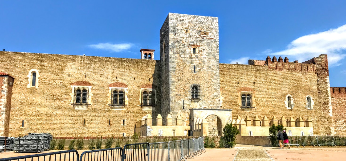  Kongernes palads på Mallorca