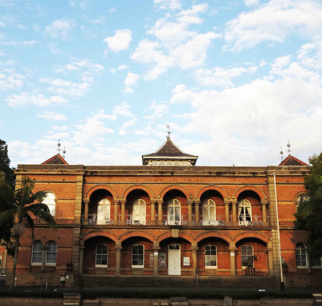 Tatham Art Gallery - Pietermaritzburg | Secret World Trip Planner
