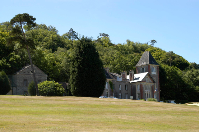 Cherbourg-En-Cotentin ഗോൾഫ് — Cherbourg-en-Cotentin