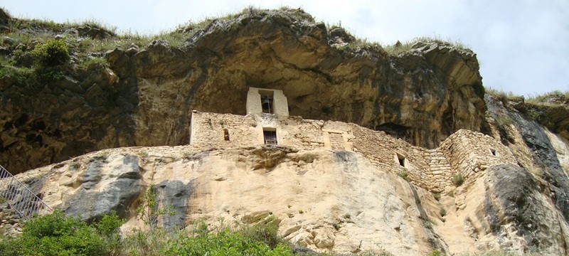 Hermitage ya San Bartolomeo huko Legio