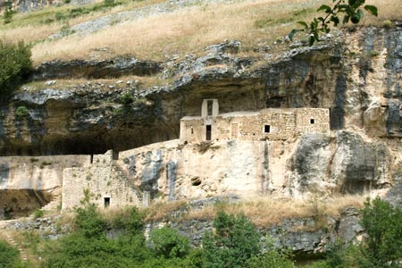 Ermita ng San Bartolomeo sa Legio