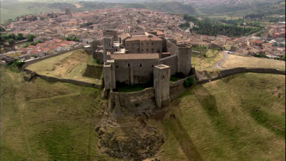 Castell De Melfi