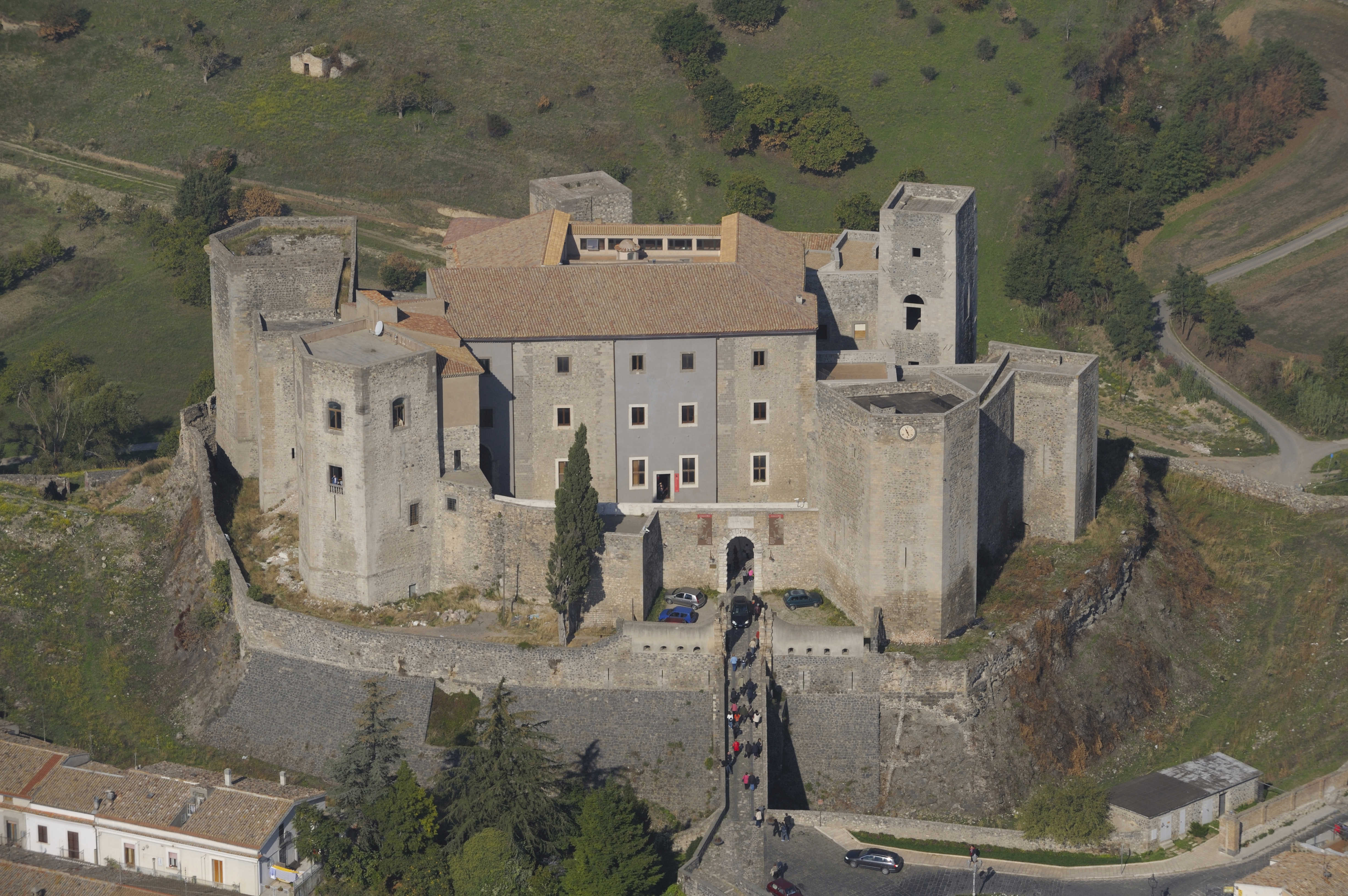 Castell De Melfi