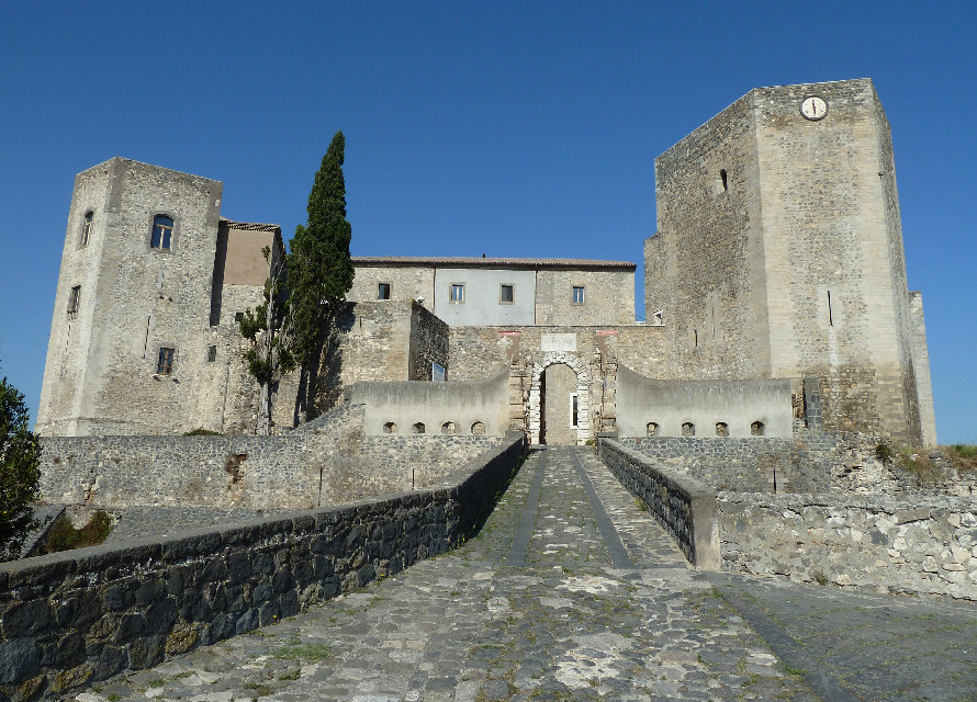 Castell De Melfi