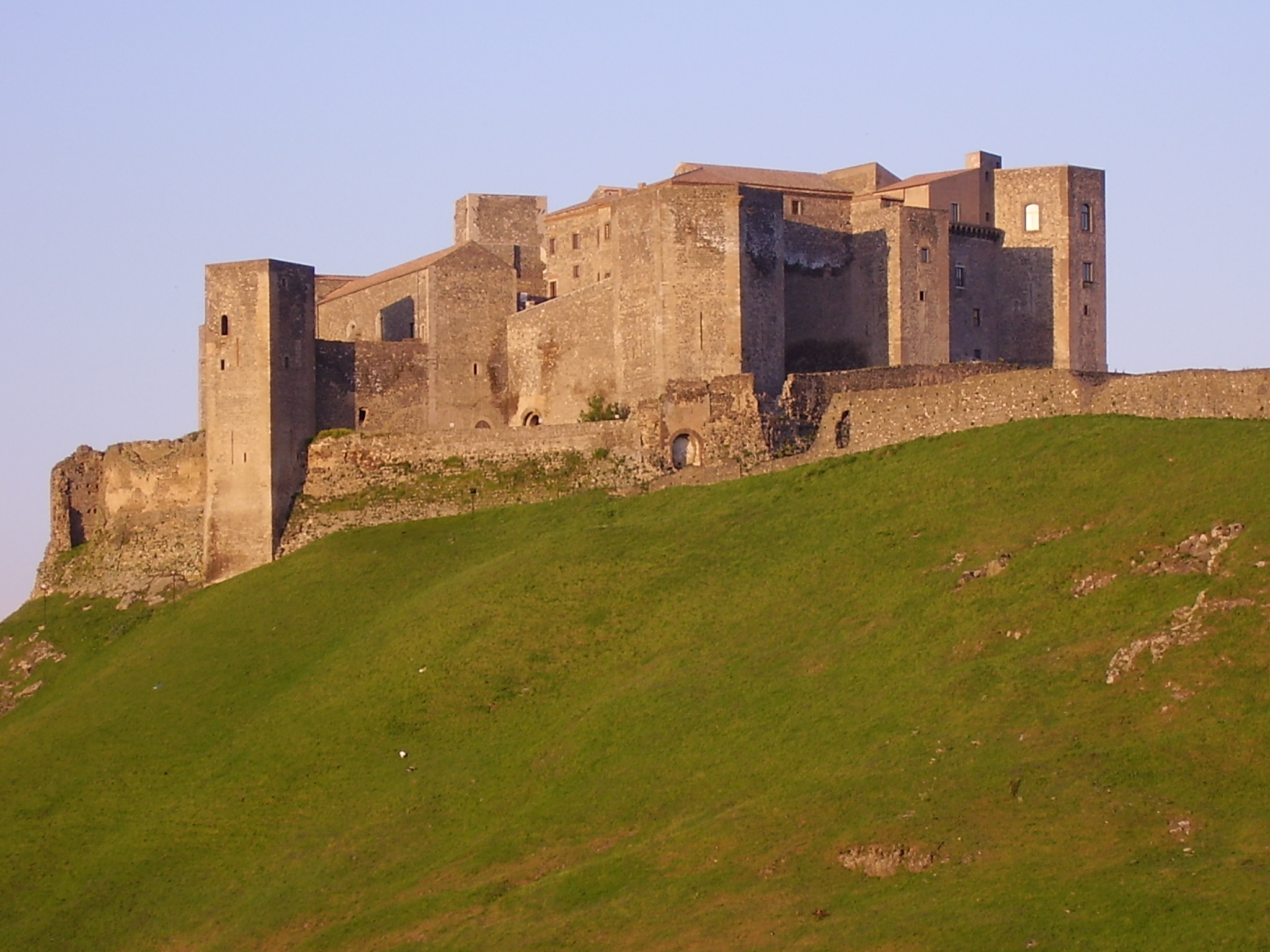 Castell De Melfi