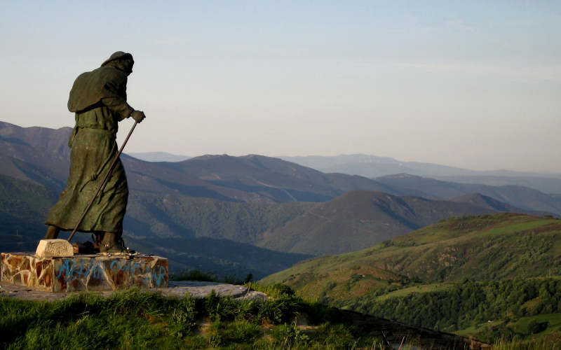 راه سانتیاگو د کامپوستلا - Santiago di Compostela | Secret World Trip Planner