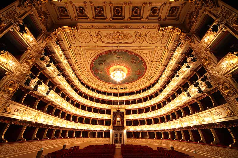 Royal Theatre ng Parma - Parma | Secret World Trip Planner