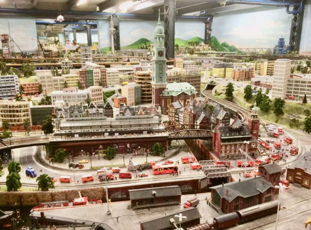 El país de las maravillas en miniatura - Hamburg | Secret World Trip Planner