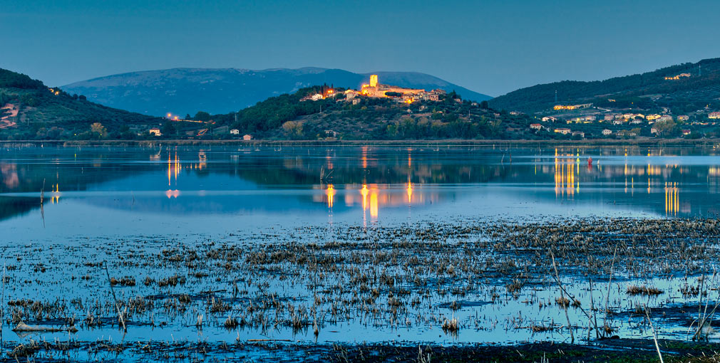 Езерото Тразимено - Lago Trasimeno | Secret World Trip Planner