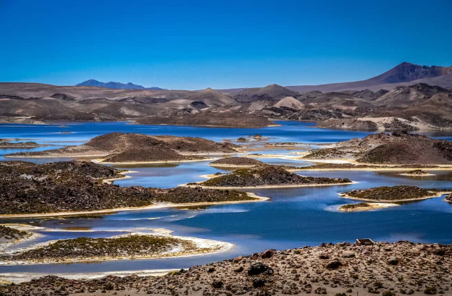Parque Nacional Lauca - Putre | Secret World Trip Planner