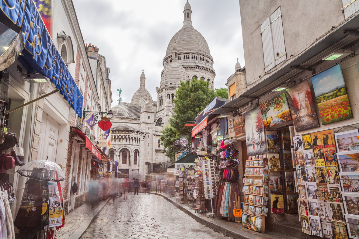 Salah satu tempat wisata paling populer. - Parigi | Secret World Trip Planner