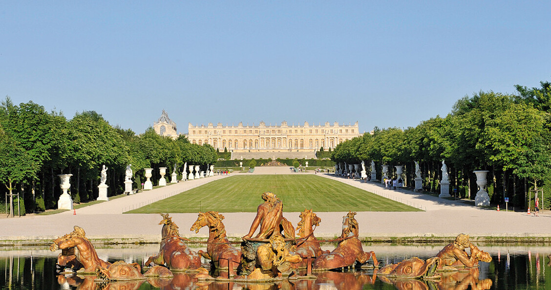 Palacio De Versalles - Versailles | Secret World Trip Planner
