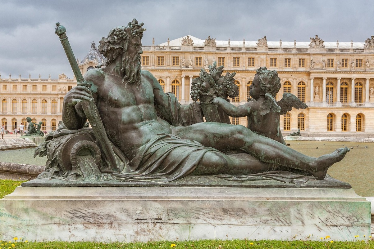 Palacio De Versalles - Versailles | Secret World Trip Planner