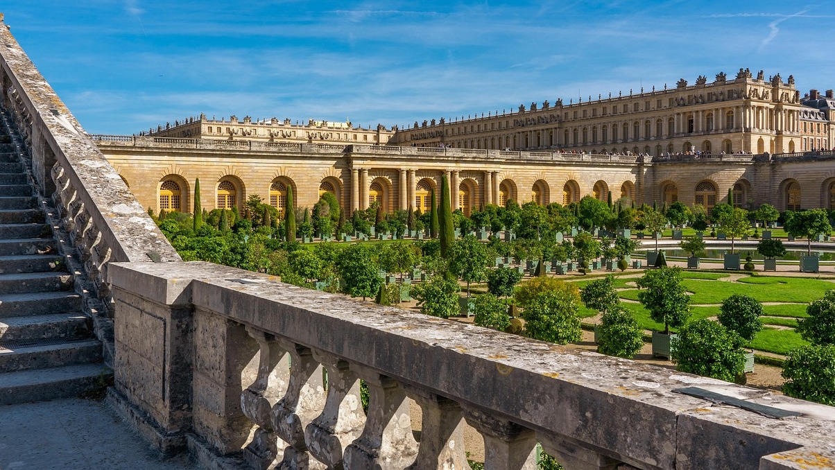 Palacio De Versalles - Versailles | Secret World Trip Planner