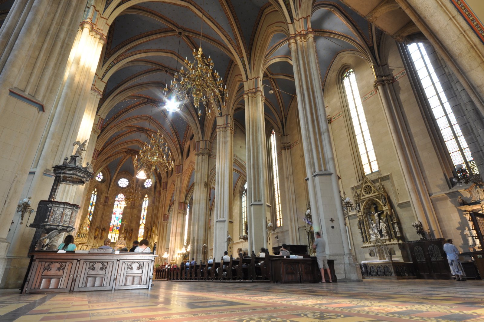 Katedrala , the Zagreb Cathedral - Zagabria | Secret World Trip Planner