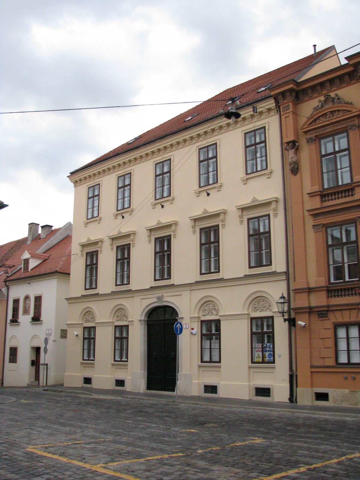 Markov Trg (St Mark's Square) is Zagreb's main square - Zagabria | Secret World Trip Planner