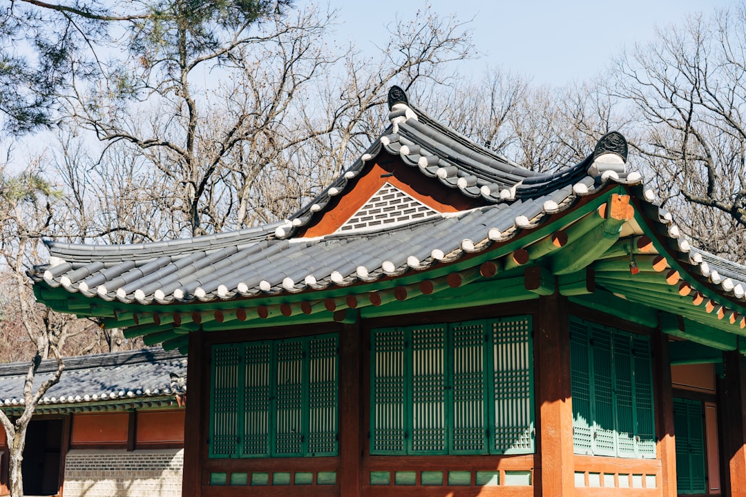 Unesco: Jongmyo Shrine in Seoul is a cultural highlight - Jongno-gu | Secret World Trip Planner