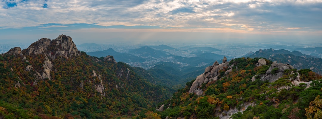Seoul: Bukhansan Mountain National Park - Bukhansan | Secret World Trip Planner