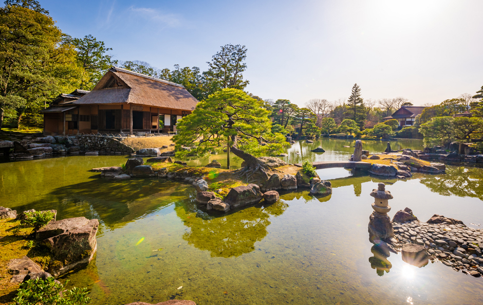 Kyoto: Katsura Imperial Villa - Kyoto | Secret World Trip Planner