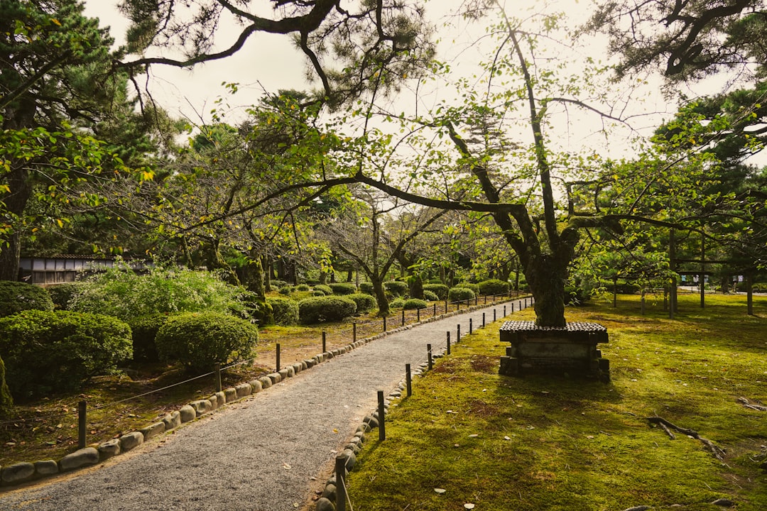 Kenrokuen: uno dei più bei giardini paesaggistici del Giappone - Kanazawa | Secret World Trip Planner