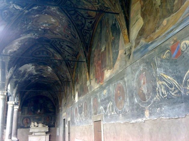 Santa Maria la Nova műemlékegyüttes - Napoli | Secret World Trip Planner