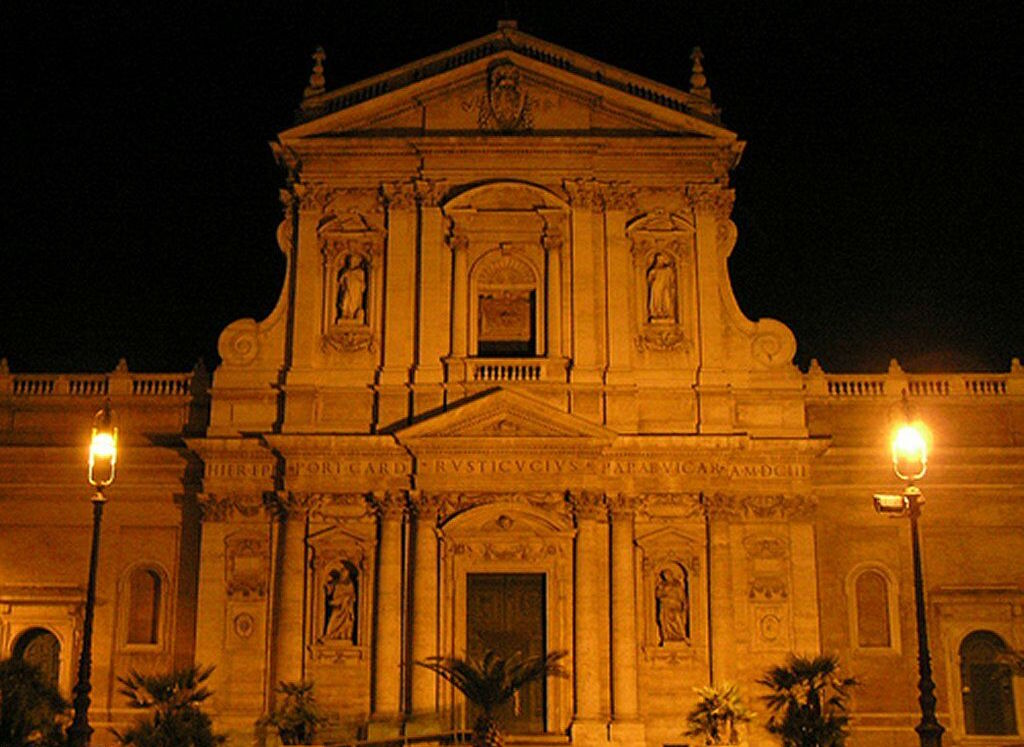 Gereja Santa Maria della Vittoria - Roma | Secret World Trip Planner