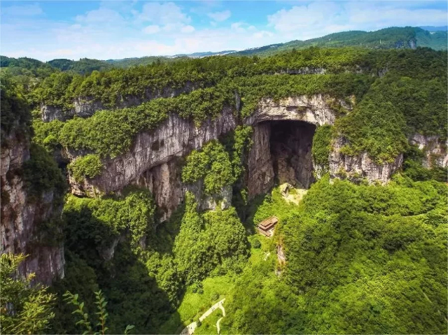 Carso di Wulong - Chong Qing Shi | Secret World Trip Planner