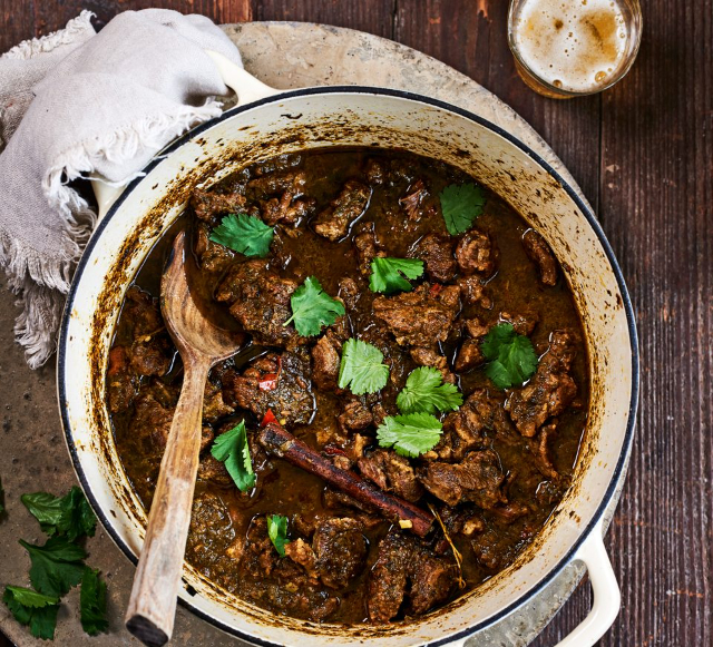 Curry de chèvre - Tortola | Secret World Trip Planner