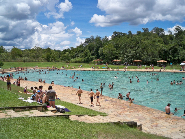 Parc Nacional de Brasília - Brasília - DF | Secret World Trip Planner