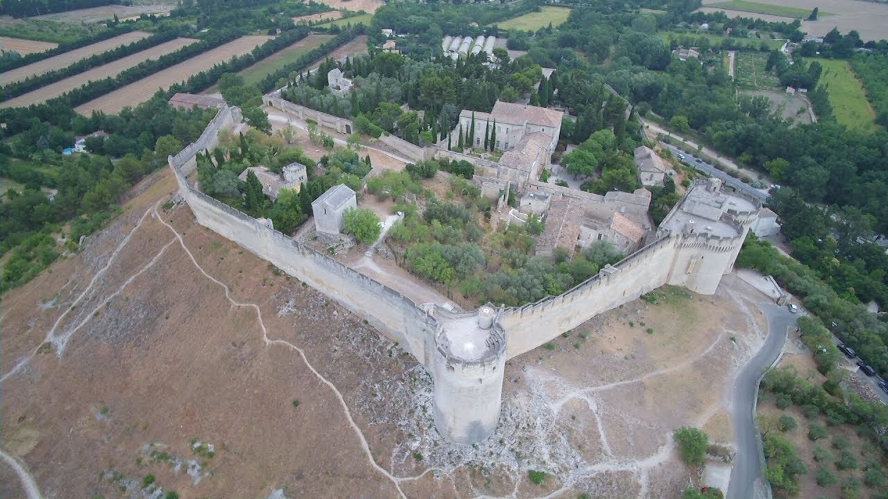 Fort Saint André