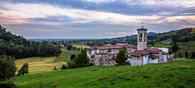 Nekdanji samostan Astino - Bergamo | Secret World Trip Planner