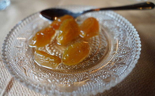 Doces gregos de colher: Um doce sabor da Grécia - Athina | Secret World Trip Planner