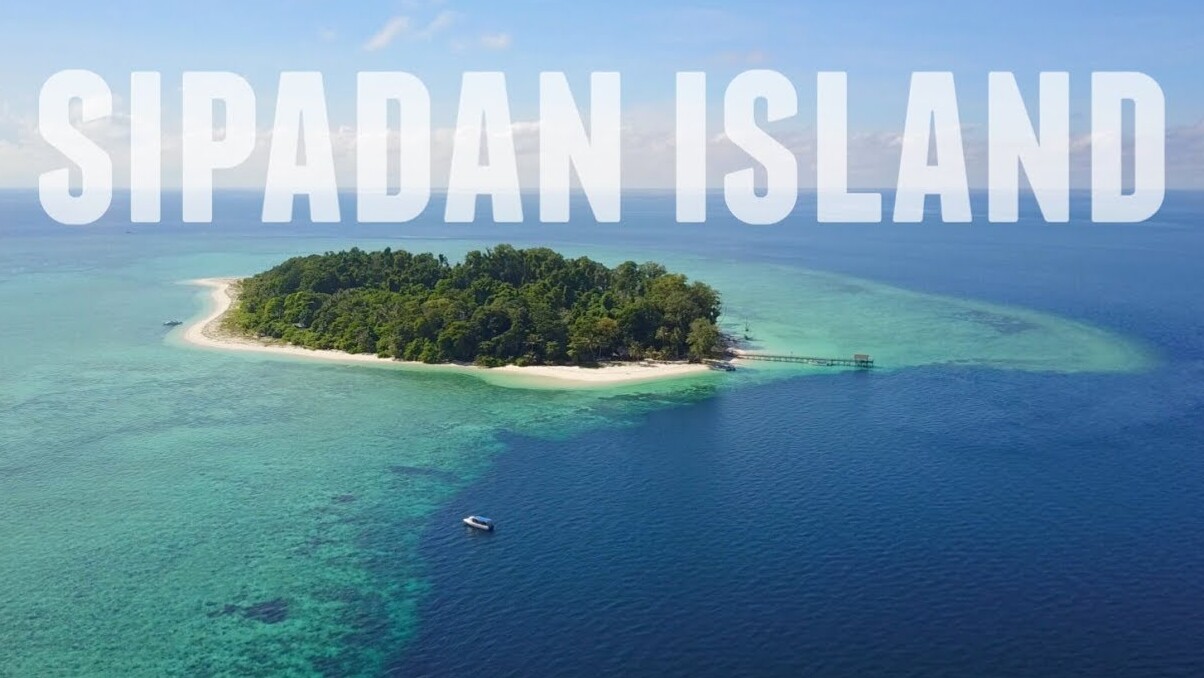 シパダン：水没した世界の第七の不思議 - Sipadan | Secret World Trip Planner