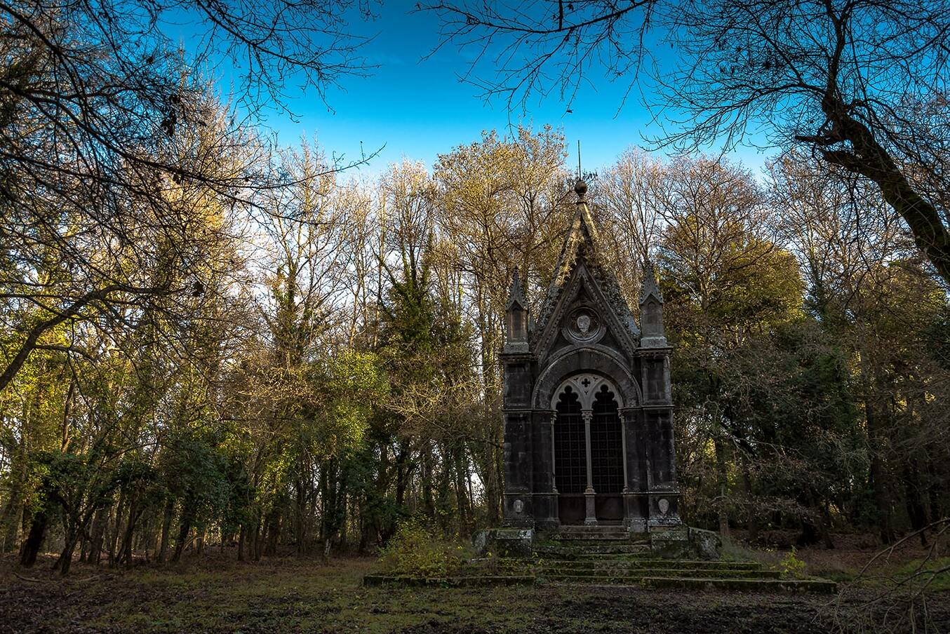 Le bois de Sasseto - Acquapendente | Secret World Trip Planner