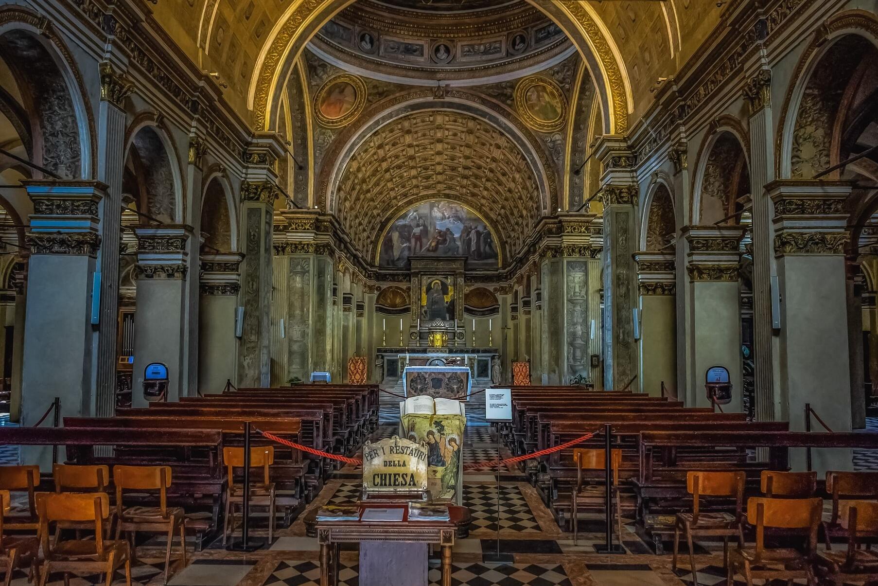 सांता मारिया presso सैन Satiro - Milano | Secret World Trip Planner