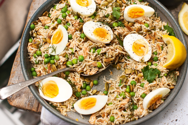 Kedgeree - Jamestown | Secret World Trip Planner