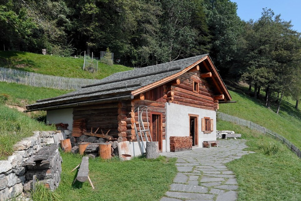 Heididorf，海蒂之家 - Maienfeld | Secret World Trip Planner