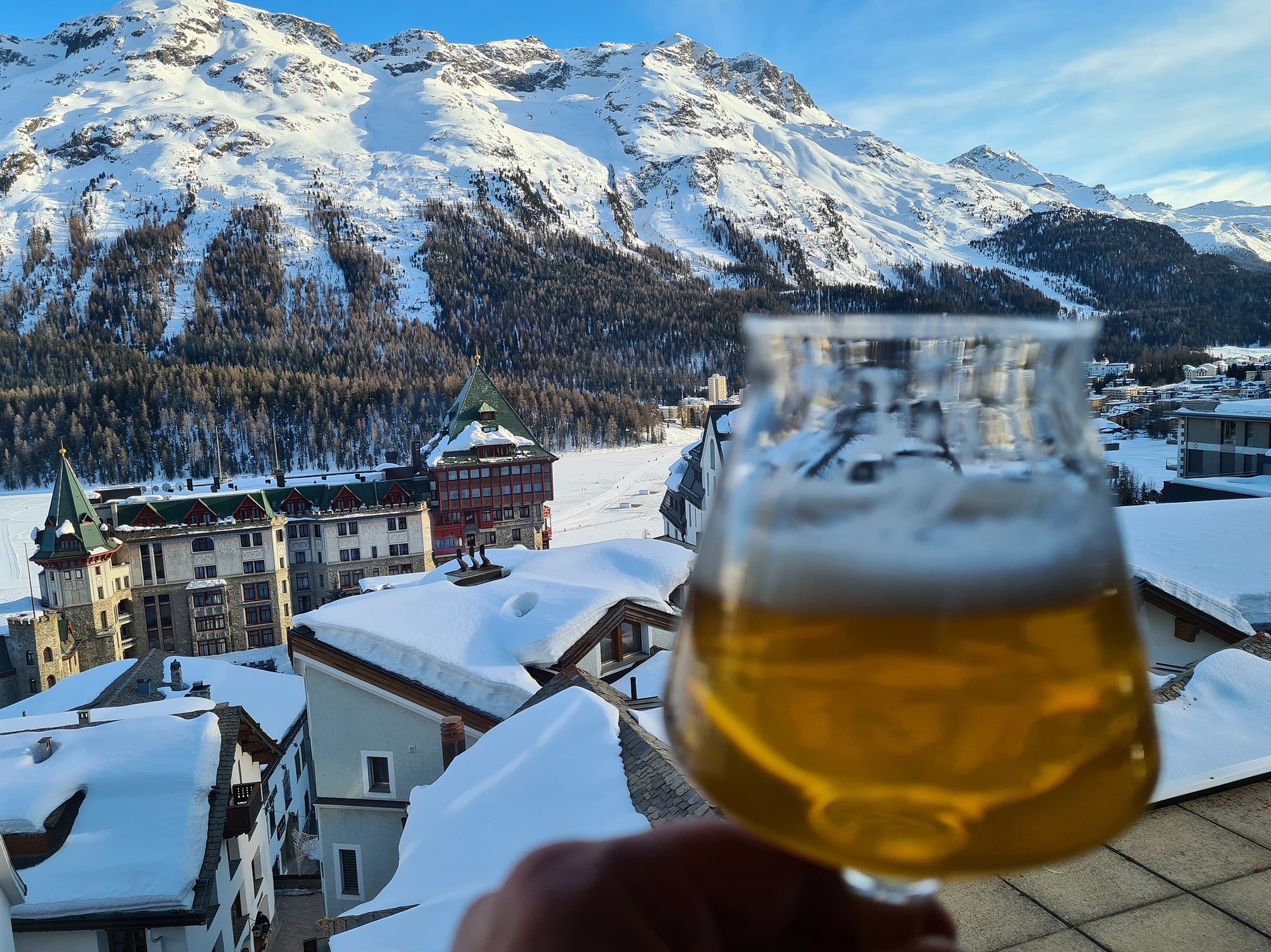 सेंट Moritz - San Maurizio | Secret World Trip Planner