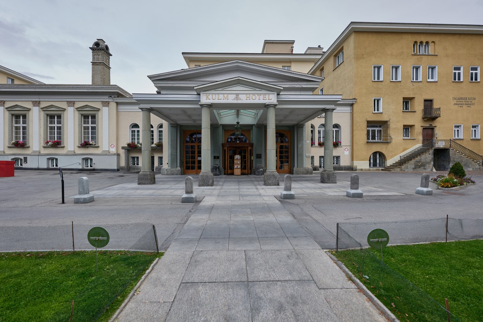 सेंट Moritz - San Maurizio | Secret World Trip Planner