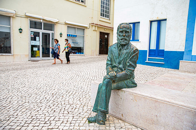 การเดินของกวี - Torres Vedras | Secret World Trip Planner