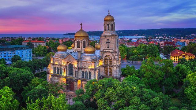 Nhà thờ Varna - Varna | Secret World Trip Planner