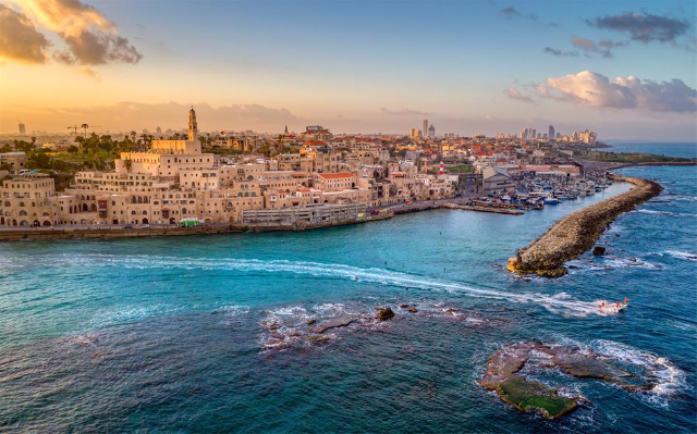 জাফা - Tel Aviv | Secret World Trip Planner
